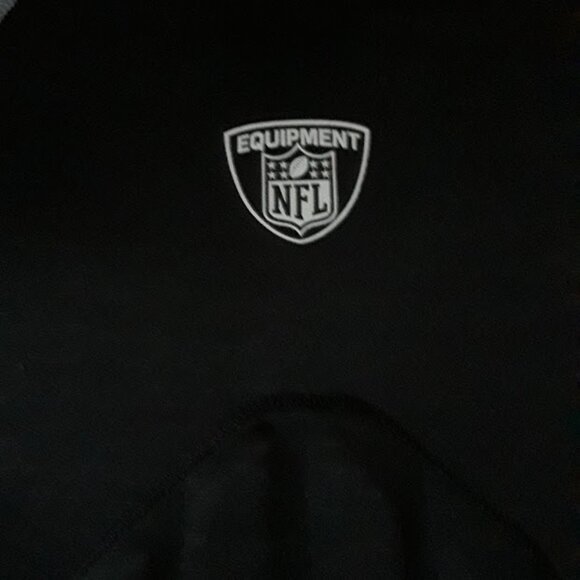 Reebok Men's NFL Equipment Padded Sports Shirt Size Large - Picture 6 of 7